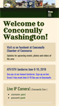 Mobile Screenshot of conconully.com